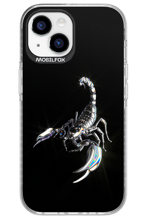 Chrome Scorpio - Apple iPhone 15