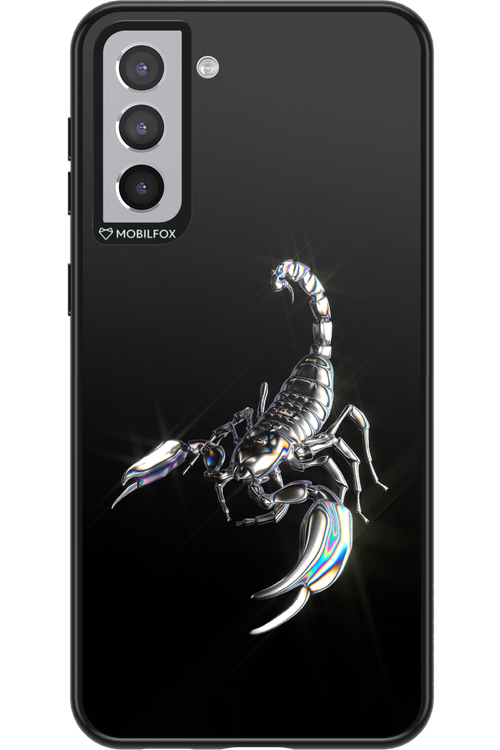 Chrome Scorpio - Samsung Galaxy S21+