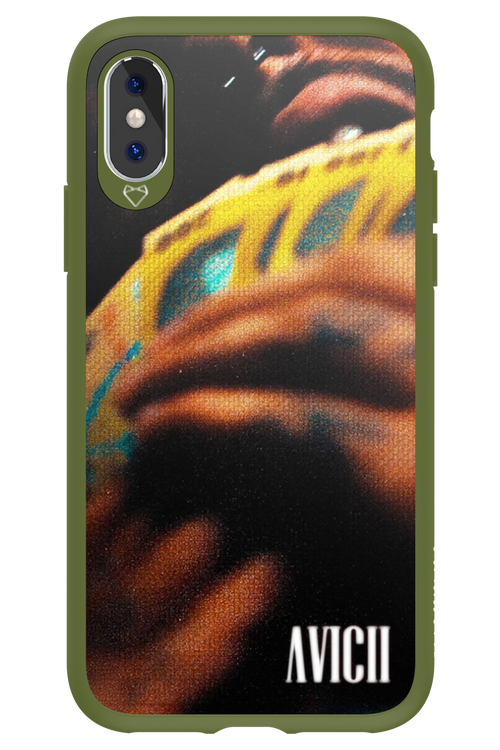 Avicii 2.0 - Apple iPhone X