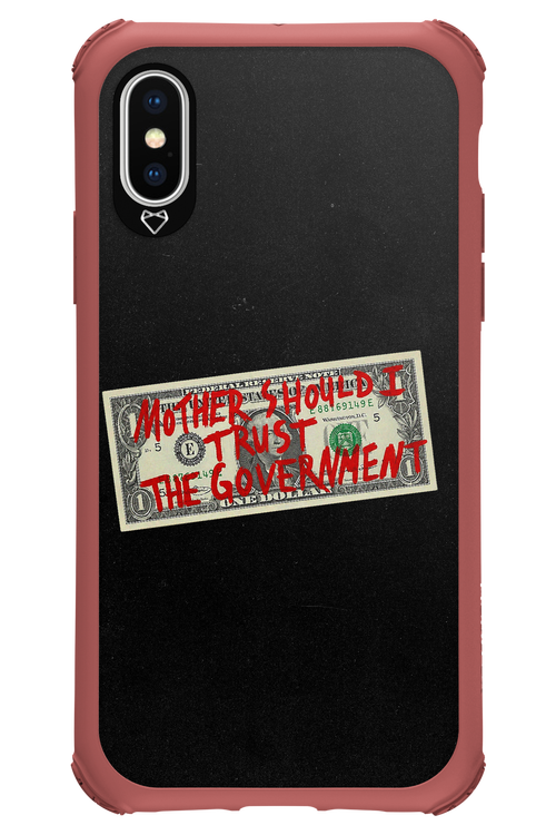 Government 2.0 - Apple iPhone X