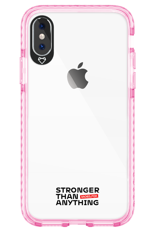 Stronger (Nude) 2.0 - Apple iPhone X