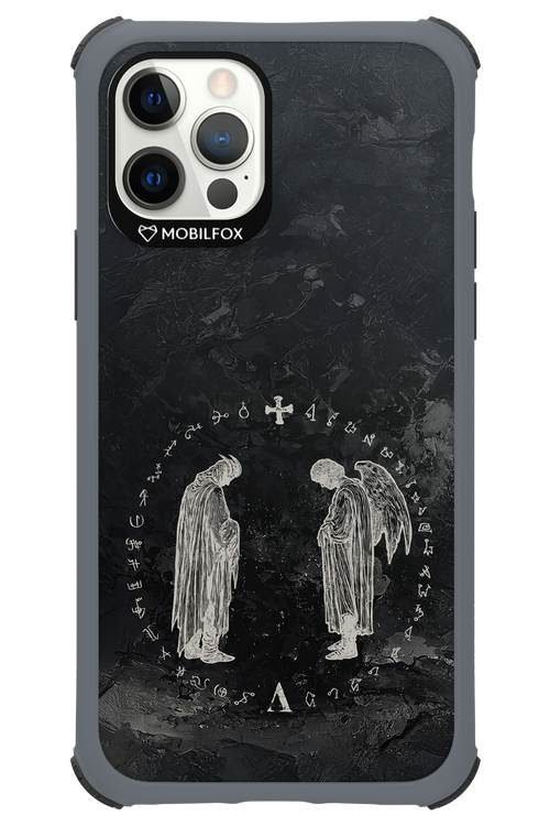 iNGER & D3MON V1 2.0 - Apple iPhone 12 Pro