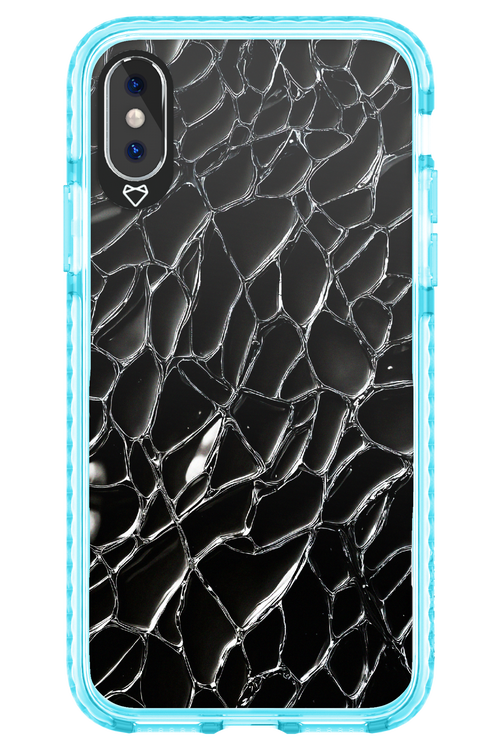 Alien Grid 2.0 - Apple iPhone X