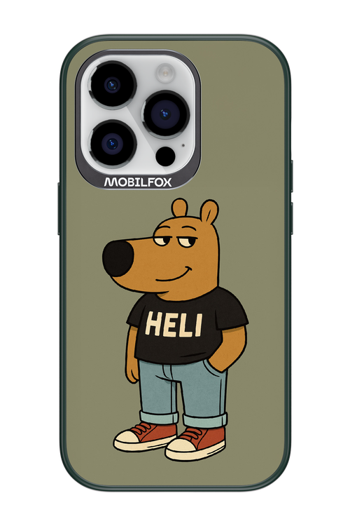 ChillHeli 2.0 - Apple iPhone 14 Pro