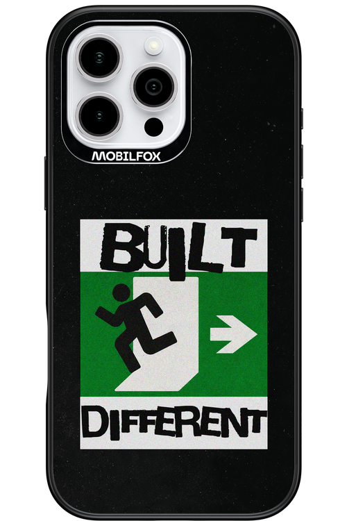 Just Different 2.0 - Apple iPhone 16 Pro Max