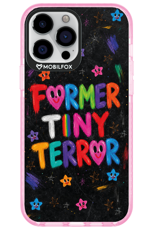 Tiny Terror 2.0 - Apple iPhone 13 Pro Max