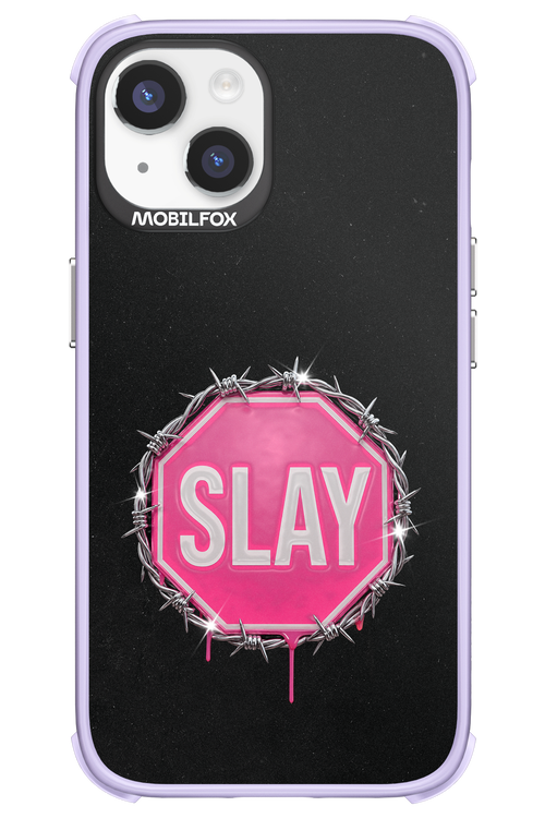 Slay Warning 2.0 - Apple iPhone 14