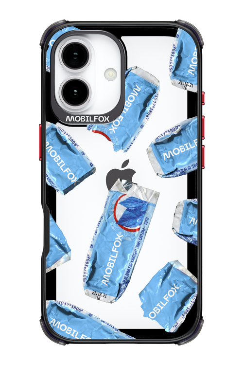 Mobilfox Gum 2.0 - Apple iPhone 17