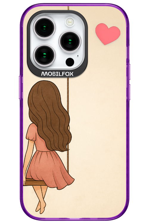 Girl Love II - Apple iPhone 15 Pro