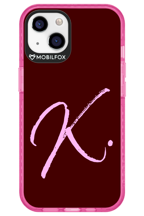 (Dark Blush) K 2.0 - Apple iPhone 13
