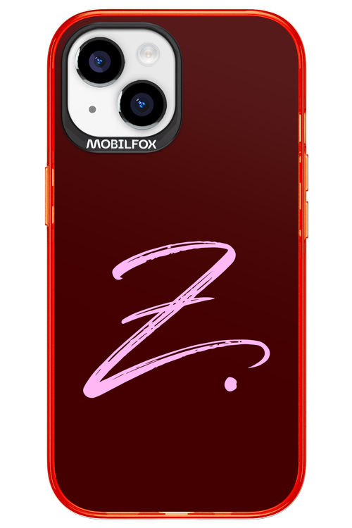 (Dark Blush) Z 2.0 - Apple iPhone 15