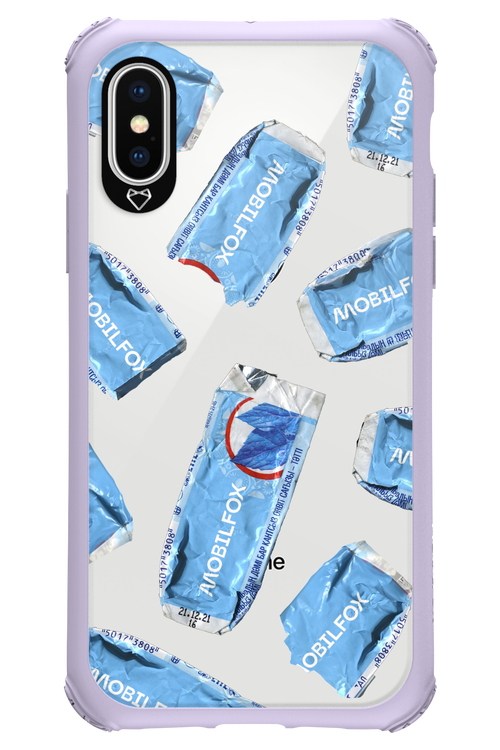 Mobilfox Gum - Apple iPhone X