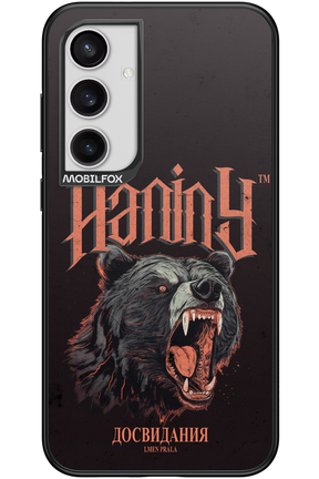 Bear Attack - Samsung Galaxy S24+