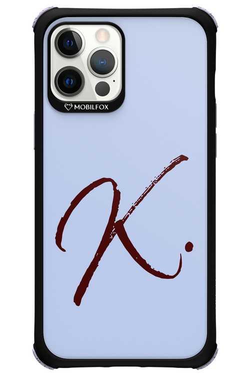 (Jellyfish Presso) K 2.0 - Apple iPhone 12 Pro Max