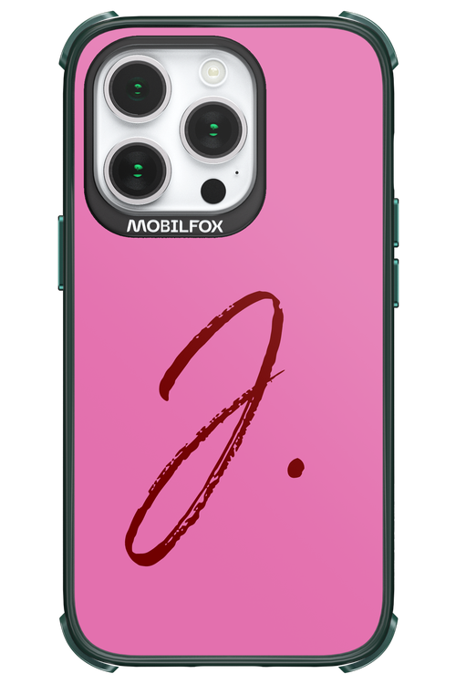 (Sorbet) J 2.0 - Apple iPhone 14 Pro