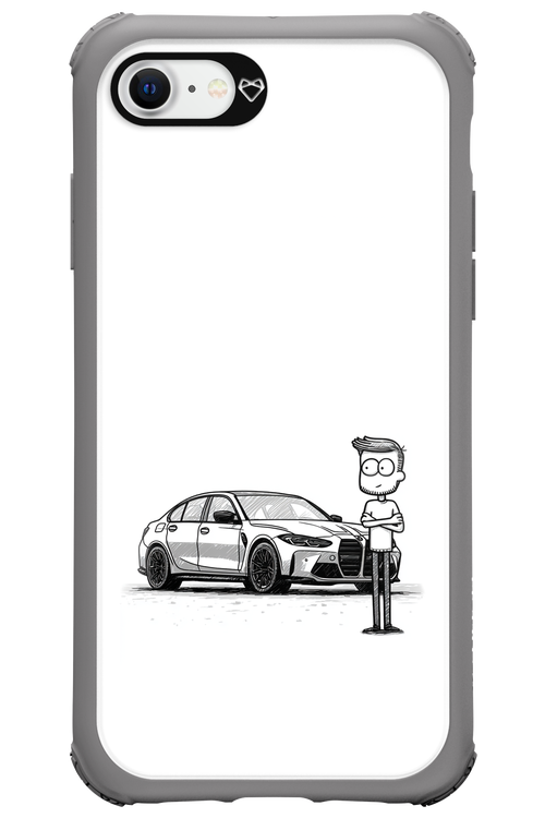 Stickman - Apple iPhone SE 2022