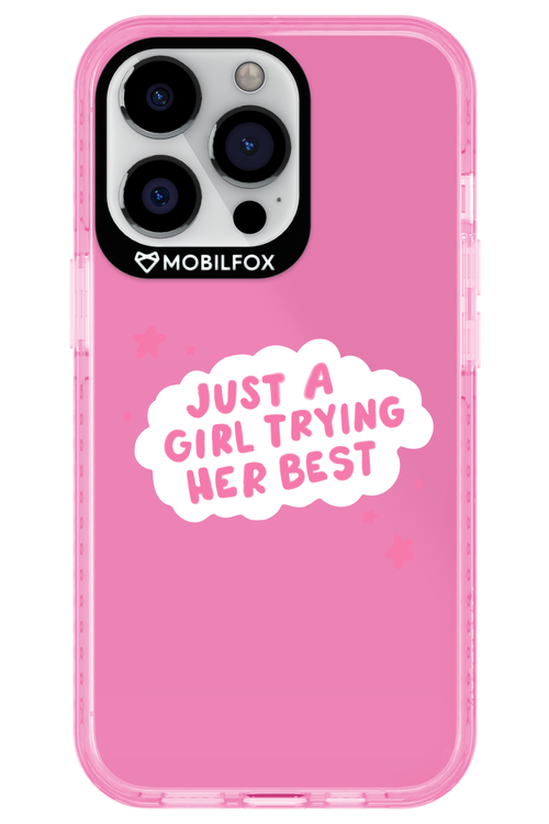 Her Best - Apple iPhone 13 Pro