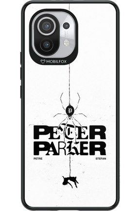 Peter Parker Cover 2.0 - Xiaomi Mi 11 5G