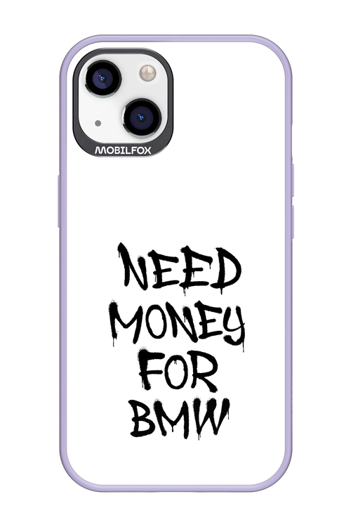 Need Money For BMW Black - Apple iPhone 13