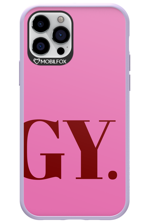 GY (Sorbet) 2.0 - Apple iPhone 12 Pro