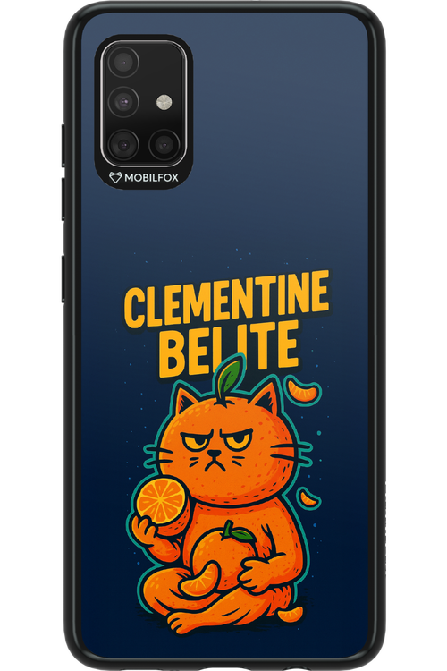 Clementine Belite Cat 2.0 - Samsung Galaxy A51