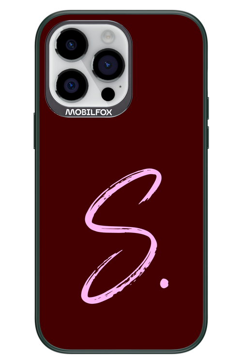 (Dark Blush) S 2.0 - Apple iPhone 14 Pro Max
