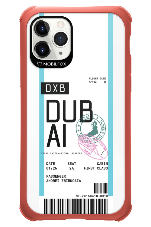 Andrei Zbirnoaia - Apple iPhone 11 Pro