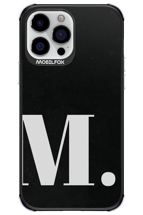 M (Off Space) 2.0 - Apple iPhone 13 Pro Max
