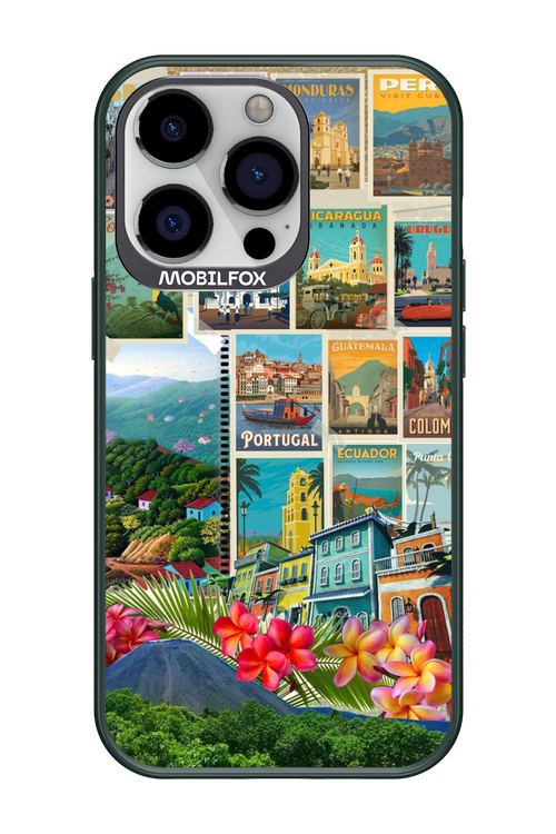 Poster Paradise 2.0 - Apple iPhone 13 Pro
