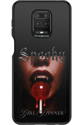 Freaky Girl - Xiaomi Redmi Note 9 Pro