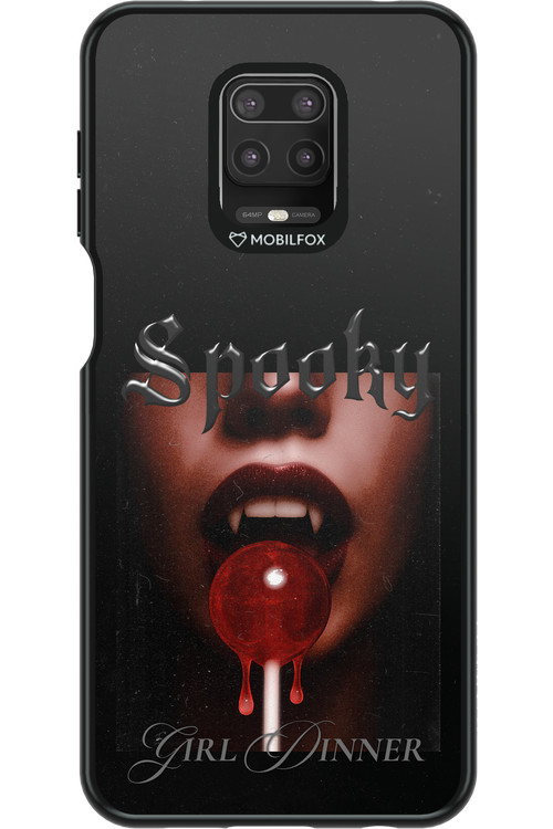 Freaky Girl - Xiaomi Redmi Note 9 Pro