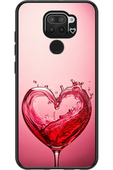 Wine of Love - Xiaomi Redmi Note 9