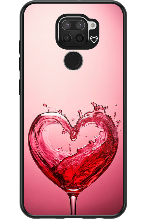 Wine of Love - Xiaomi Redmi Note 9