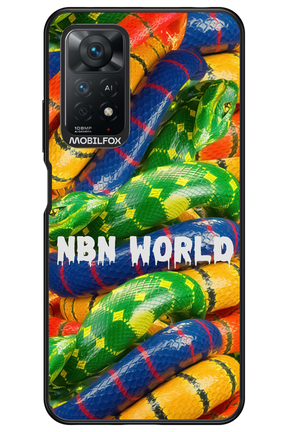 Wild 2.0 - Xiaomi Redmi Note 11Pro 4G/5G