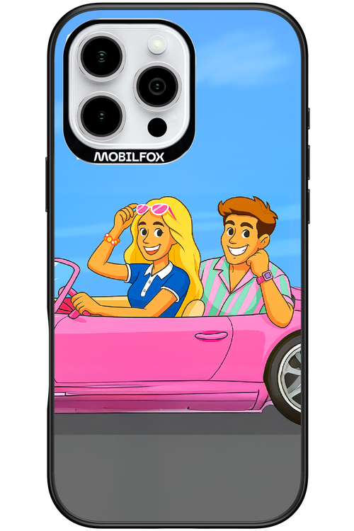 My Way 2.0 - Apple iPhone 16 Pro Max
