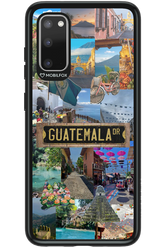 Guatemala DR 2.0 - Samsung Galaxy S20
