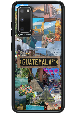 Guatemala DR 2.0 - Samsung Galaxy S20