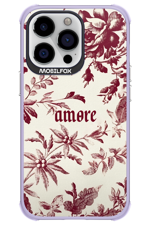 Amore 2.0 - Apple iPhone 13 Pro