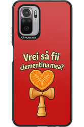 Vrei Sa Fil Clementina Mea - Xiaomi Redmi Note 10