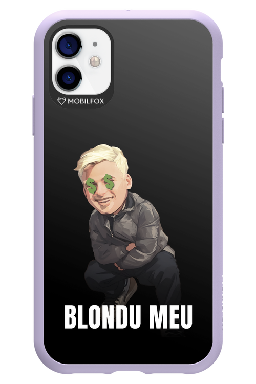 Blondu Meu - Apple iPhone 11