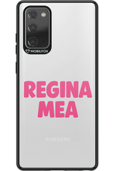 Regina Mea - Samsung Galaxy Note 20