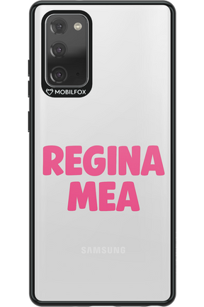 Regina Mea - Samsung Galaxy Note 20