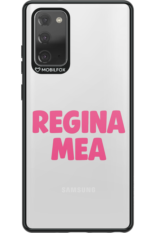 Regina Mea - Samsung Galaxy Note 20