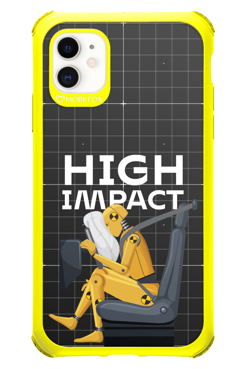 High Impact - Apple iPhone 11