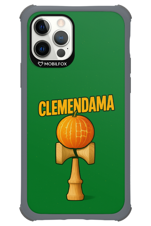 Clemendama 2.0 - Apple iPhone 12 Pro