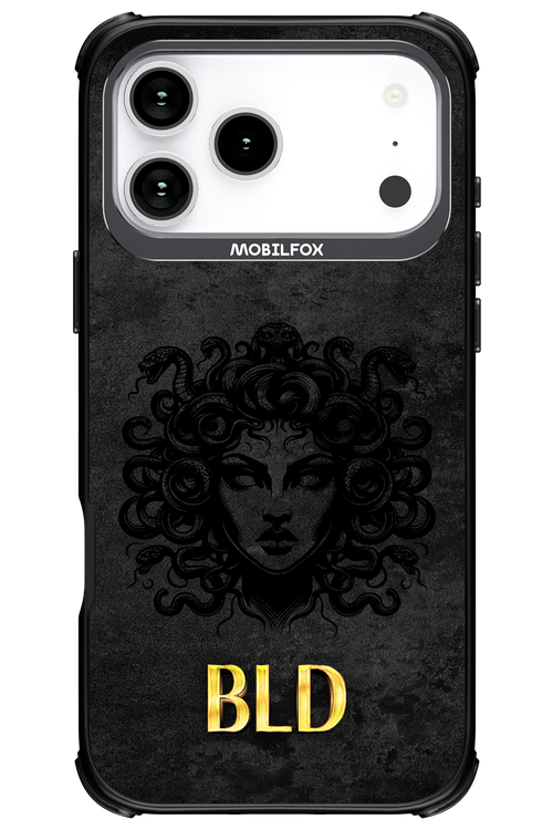 BLD MEDUSA - Apple iPhone 17 Pro Max