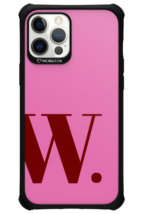 W (Sorbet) 2.0 - Apple iPhone 12 Pro Max