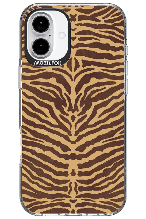 Urban Zebra - Apple iPhone 16 Plus