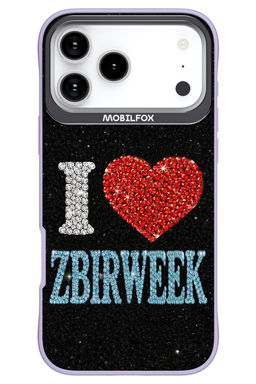 I LOVE ZBIRWEEK 2.0 - Apple iPhone 17 Pro Max