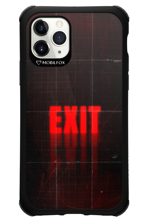 EXIT 2.0 - Apple iPhone 11 Pro